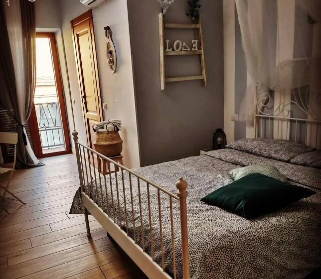 Номер Deluxe с Балконом, Hercules House   Il Riposo Degli Eroi