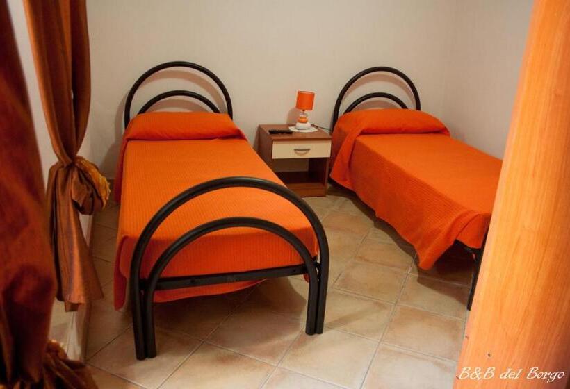 Номер Стандарт, B&b Del Borgo
