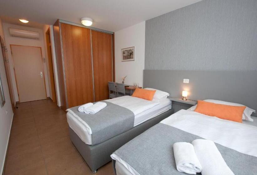 اتاق استاندارد, Sobe Rooms Nataly