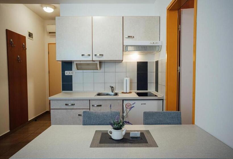 آپارتمان 2 خوابه, Sobe Rooms Nataly