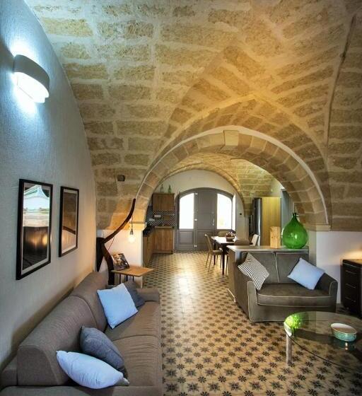 Вилла с 1 спальней и бассейном, Masseria Prontera With Pool