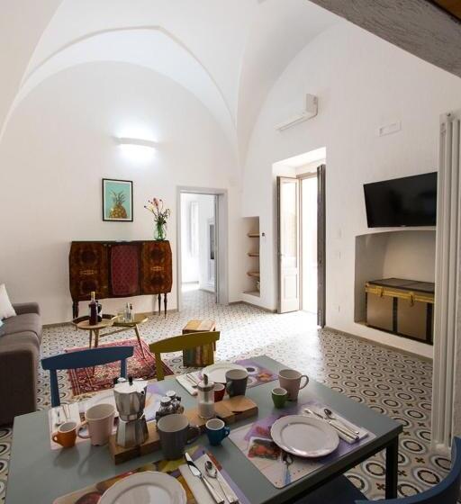 Вилла с 1 спальней и бассейном, Masseria Prontera With Pool