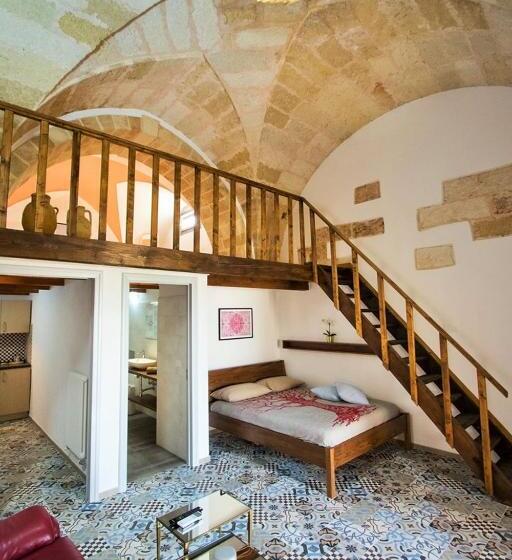 Апартаменты 1 Спальня, Masseria Prontera With Pool