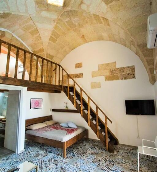 Апартаменты 1 Спальня, Masseria Prontera With Pool