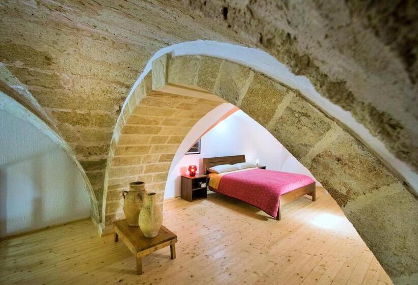 Вилла с 1 спальней и бассейном, Masseria Prontera With Pool