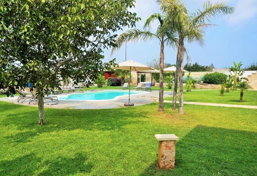 Апартаменты 2 Спальни, Masseria Prontera With Pool
