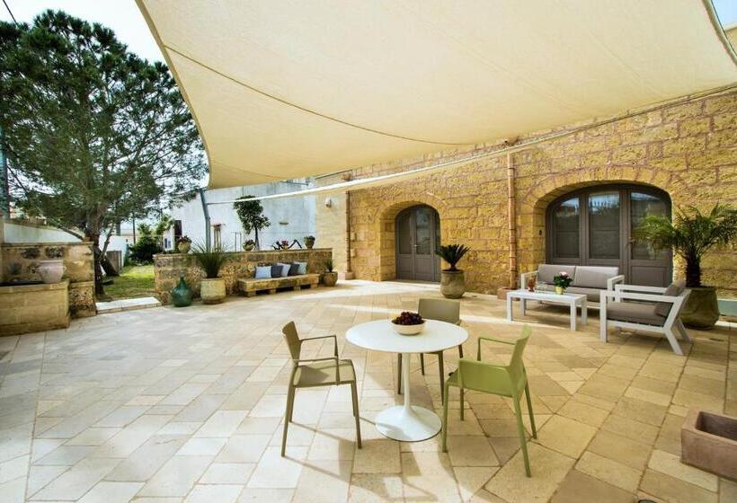 Апартаменты 1 Спальня, Masseria Prontera With Pool