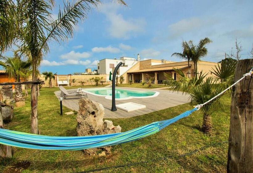 Апартаменты 1 Спальня, Masseria Prontera With Pool