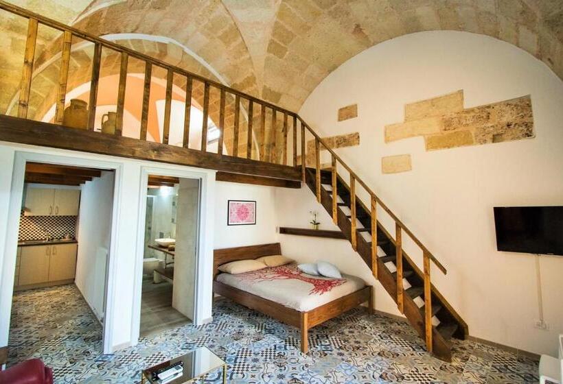 Вилла с 1 спальней и бассейном, Masseria Prontera With Pool