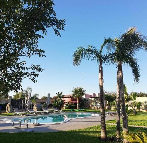 Апартаменты 2 Спальни, Masseria Prontera With Pool