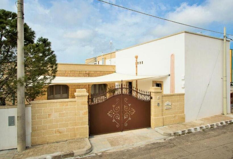 Апартаменты 1 Спальня Нижний Этаж, Masseria Prontera With Pool
