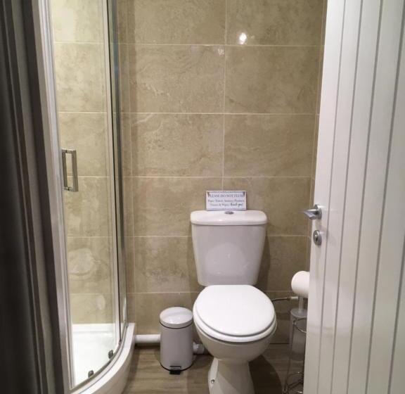 Семейный Номер, The Annexe At Asbit Lodge
