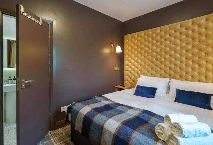 디럭스 룸, Topper S Rooms Guest Accommodation