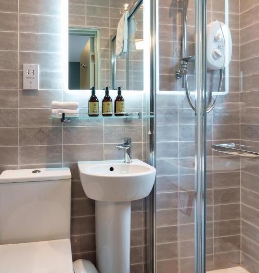 디럭스 룸, Topper S Rooms Guest Accommodation