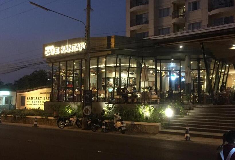 آپارتمان 1 خوابه با چشم‌انداز باغ, Pmy Beach Resort