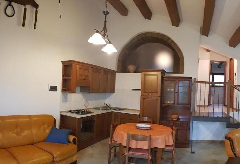 Casa 1 Quarto, San Paterno B&b