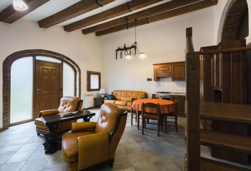 Casa 1 Quarto, San Paterno B&b