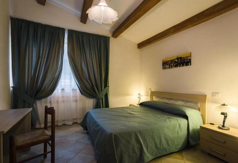 Casa 1 Quarto, San Paterno B&b