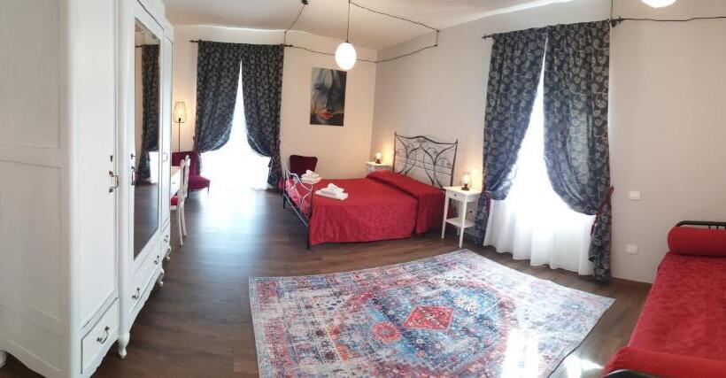 Suíte Familiar, San Paterno B&b