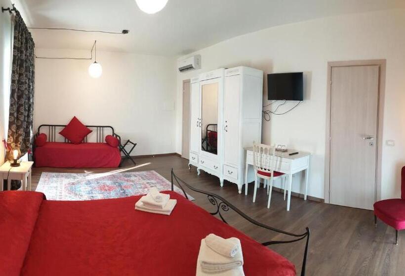 Suíte Familiar, San Paterno B&b