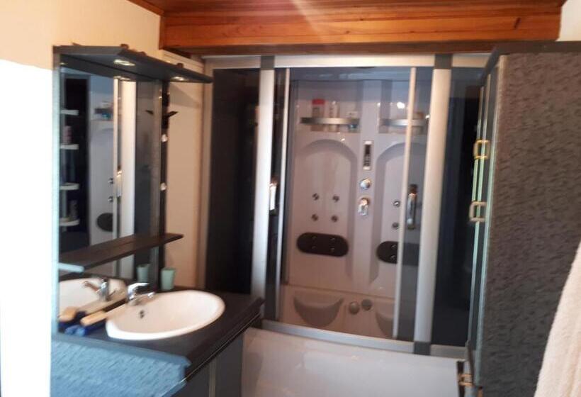 Quarto Familiar, Chambres D Hôtes Chez Barbara