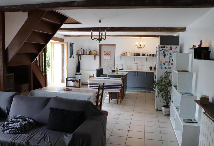 Quarto Familiar, Chambres D Hôtes Chez Barbara