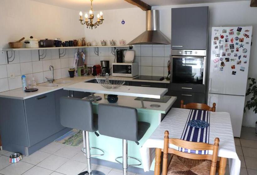 Номер Стандарт, Chambres D Hôtes Chez Barbara