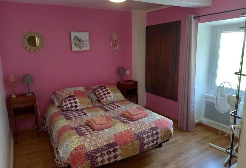 Номер Стандарт, Chambres D Hôtes Chez Barbara