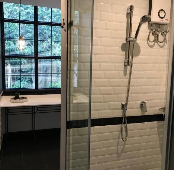 스탠다드 룸 킹사이즈 침대, Gajib Bed&breakfast