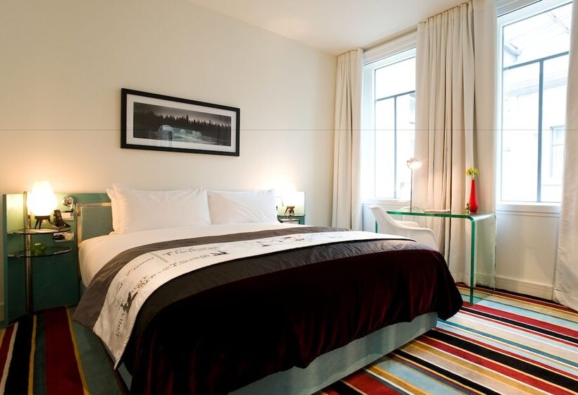 Suite, Debrett