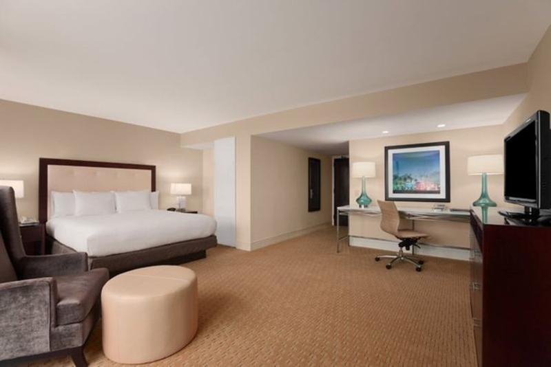 اتاق لوکس, Grand Mercure Ambassador Changwon