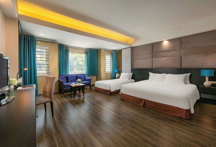 エクゼクティブトリプル, Ja Cosmo Hotel And Spa