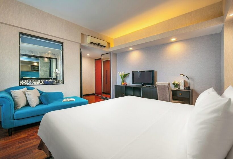 スーペリアールーム, Ja Cosmo Hotel And Spa