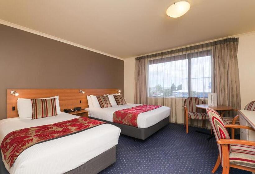 Studio Standard, Heartland Hotel Auckland Airport