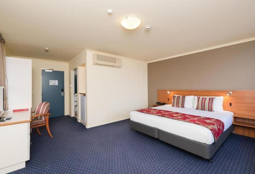 수피리어 스튜디오, Heartland Hotel Auckland Airport