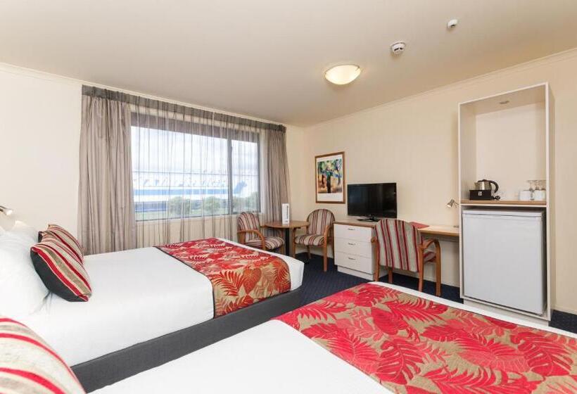 수피리어 스튜디오, Heartland Hotel Auckland Airport
