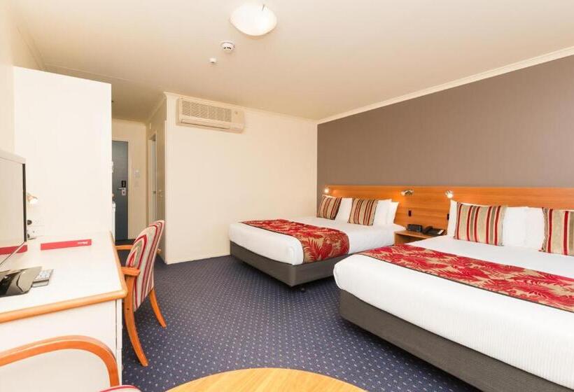 패밀리 연결 룸, Heartland Hotel Auckland Airport