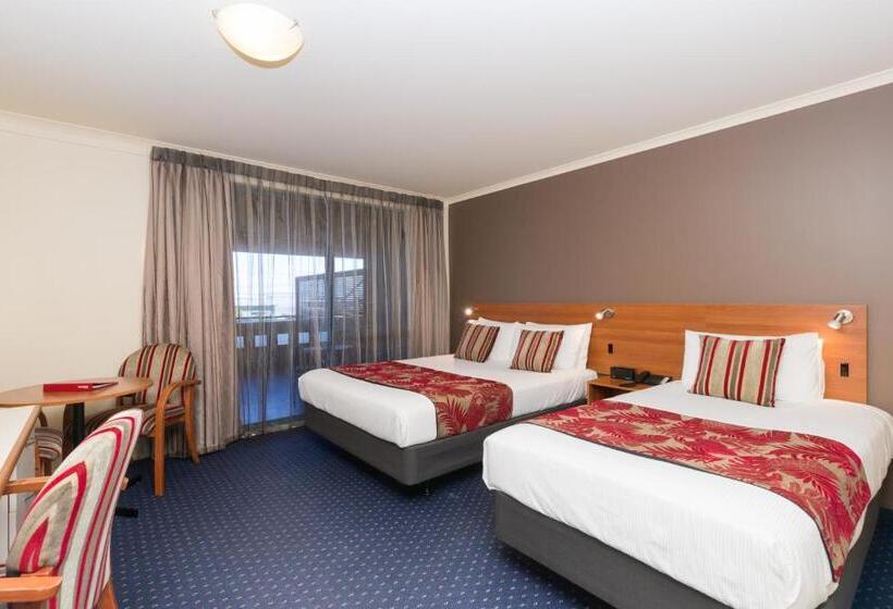 수피리어 싱글 룸, Heartland Hotel Auckland Airport