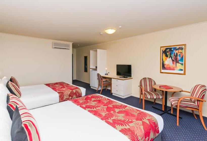 수피리어 룸, Heartland Hotel Auckland Airport