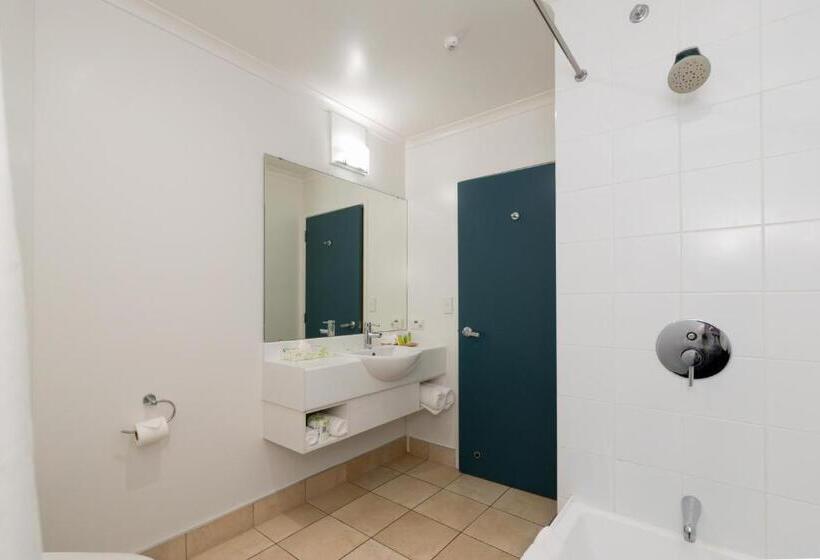 수피리어 연결 객실, Heartland Hotel Auckland Airport