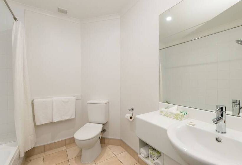 Studio Supérieur, Heartland Hotel Auckland Airport
