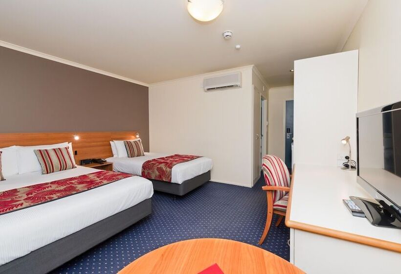 Studio Supérieur, Heartland Hotel Auckland Airport