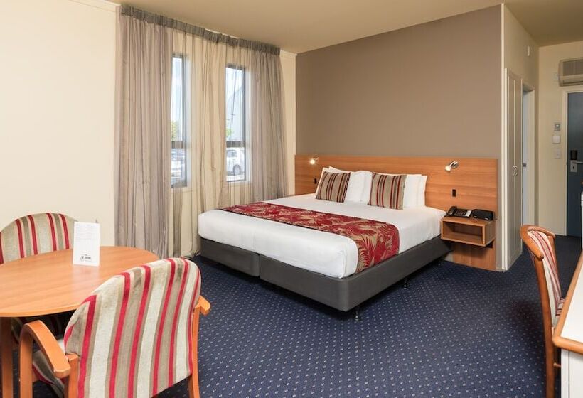 수피리어 연결 객실, Heartland Hotel Auckland Airport