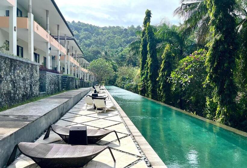 Номер Superior, Kebun Villas & Resort