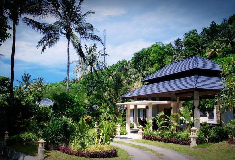 Вилла 2 Спальни, Kebun Villas & Resort