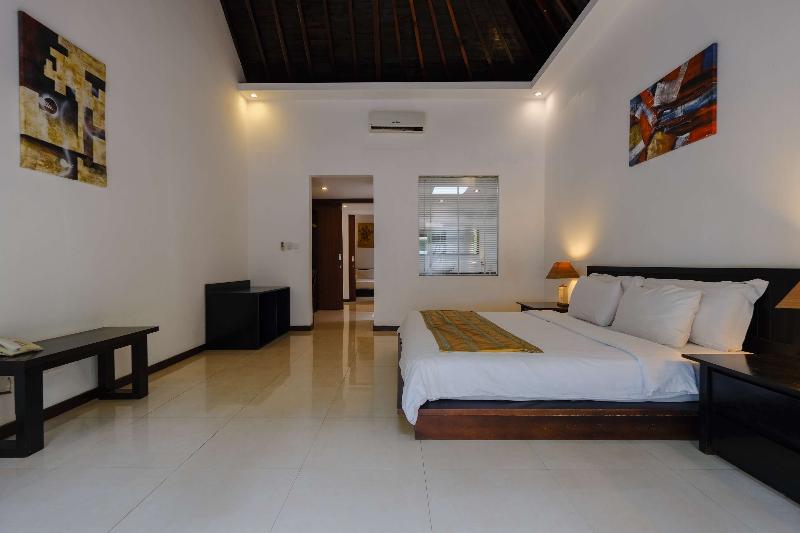 Вилла 2 Спальни, Kebun Villas & Resort