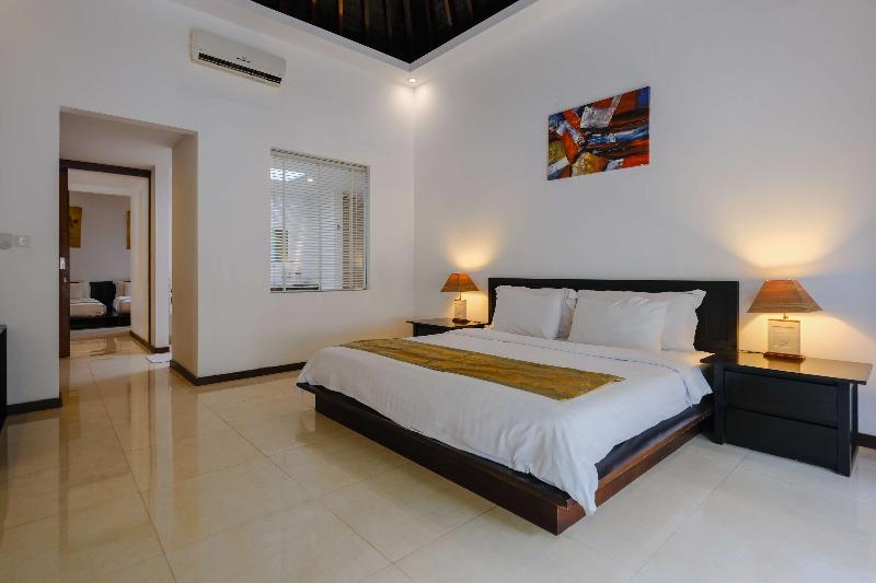 Вилла 2 Спальни, Kebun Villas & Resort