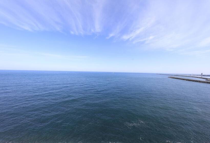 اتاق استاندارد با چشم‌انداز دریا, Ocean Suites Jeju