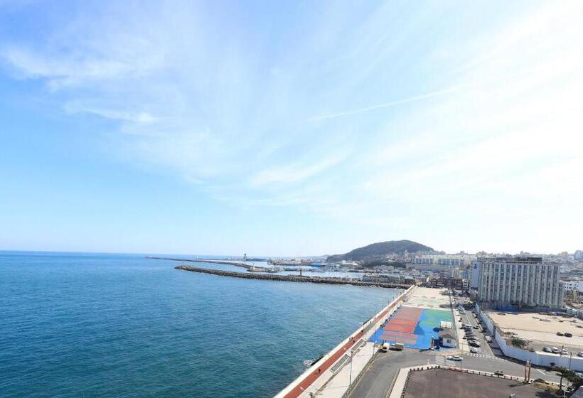 اتاق استاندارد, Ocean Suites Jeju