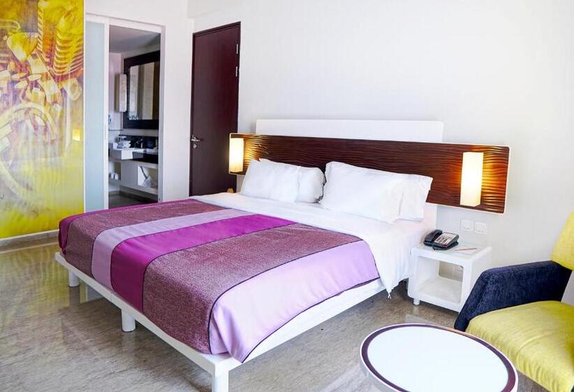 חדר סופריור, Sensa Hotel Bandung